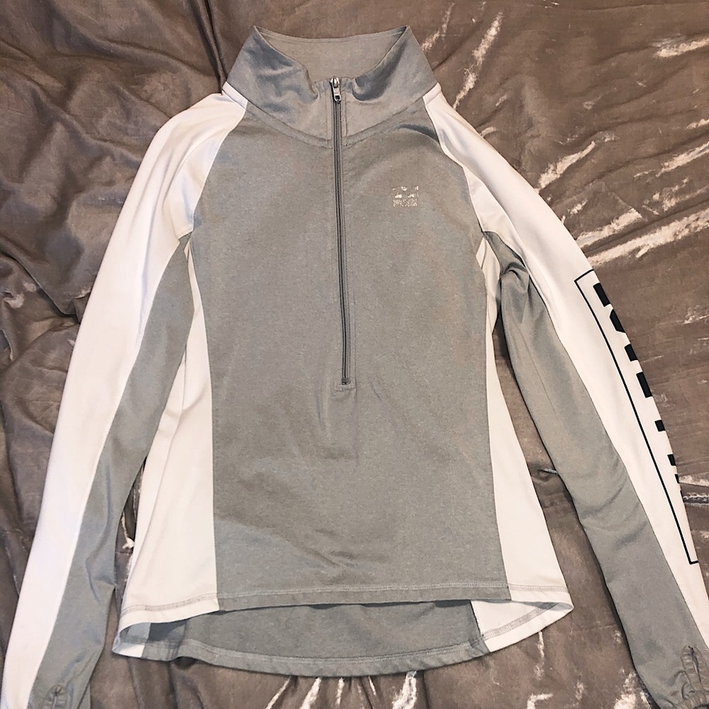 Victoria’s Secret Pink Ultimate Half Zips Size M
